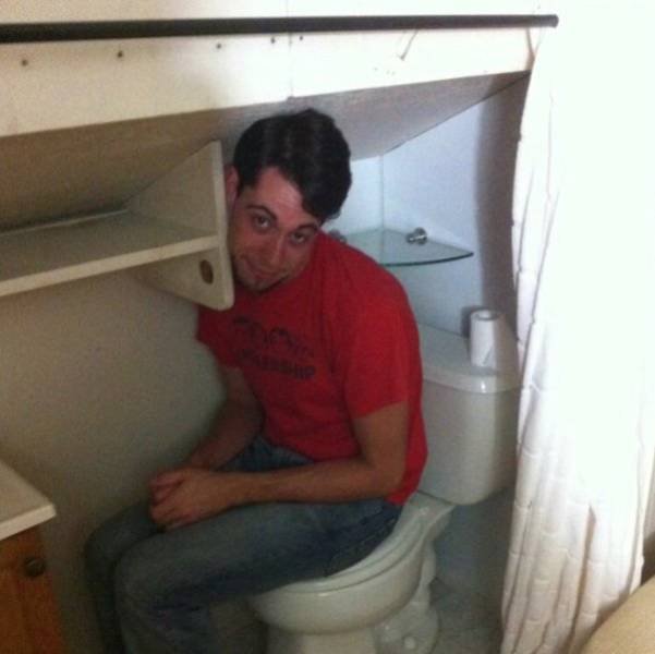 Failed Designs And Constructions (38 pics)