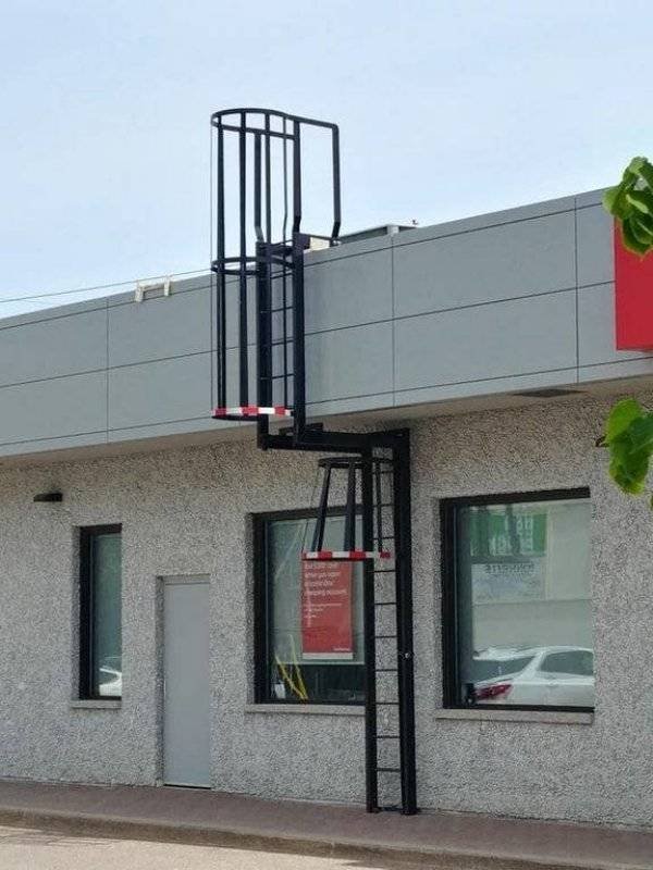 Failed Designs And Constructions (38 pics)
