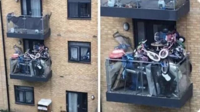 Awful Neighbors (17 pics)