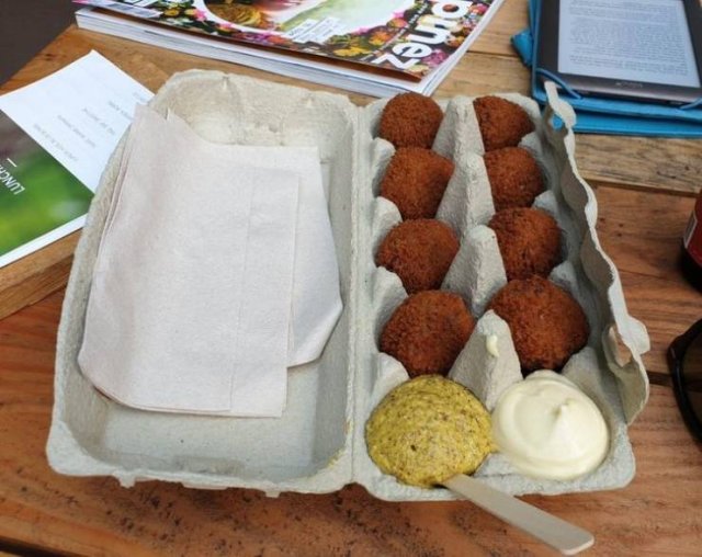 Failed Food Serving (18 pics)