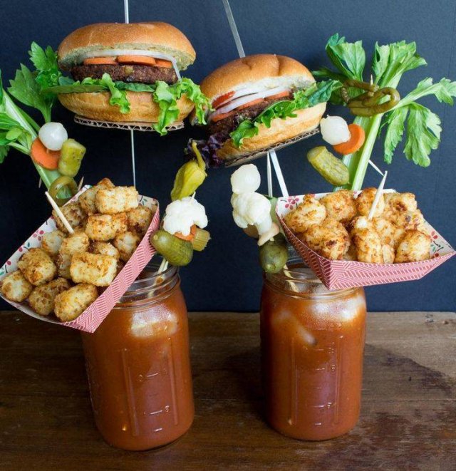 Failed Food Serving (18 pics)