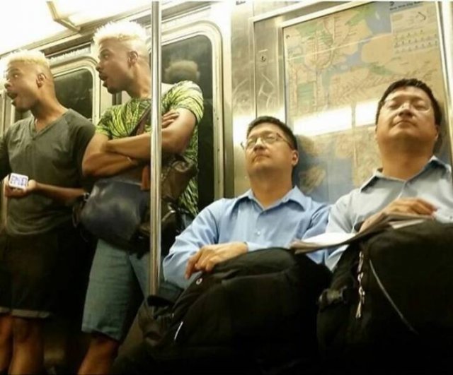 Glitches In The Matrix (24 pics)
