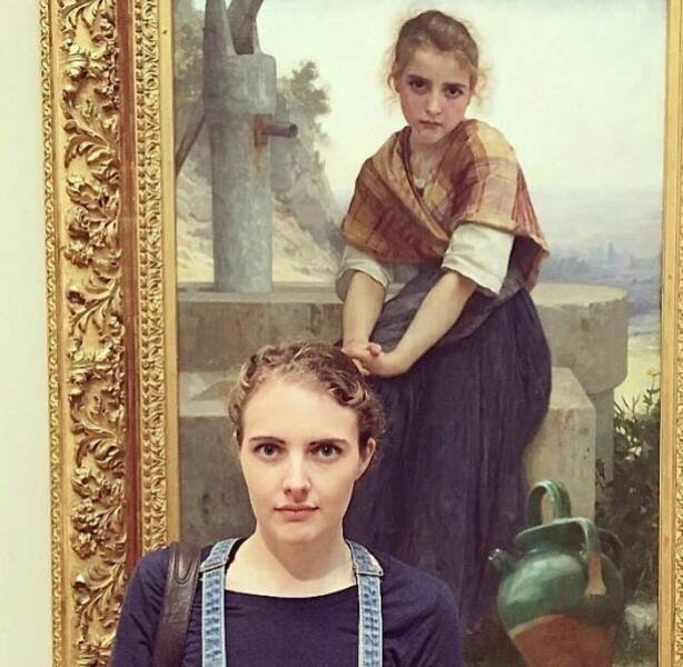 Glitches In The Matrix (24 pics)