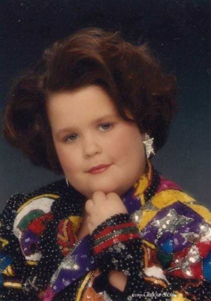 People Share Their Awkward Childhood Photos (28 pics)