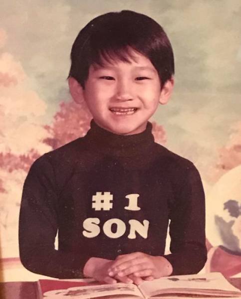 People Share Their Awkward Childhood Photos (28 pics)
