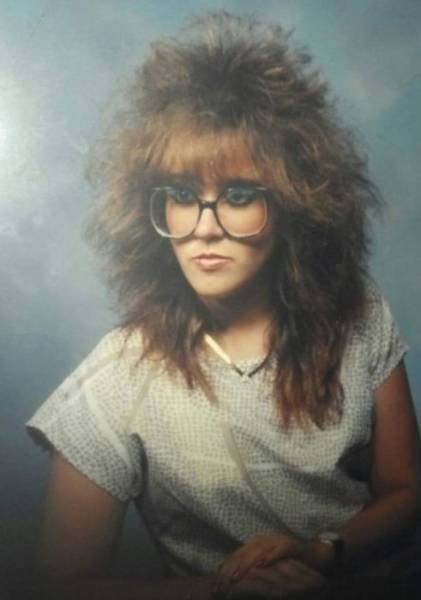 People Share Their Awkward Childhood Photos (28 pics)