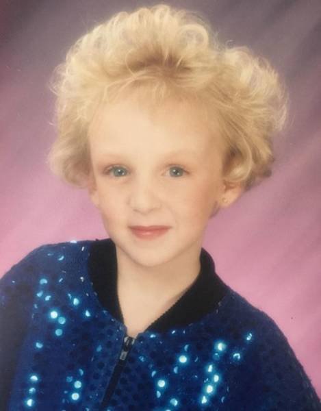People Share Their Awkward Childhood Photos (28 pics)