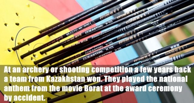 Random Facts (24 pics)