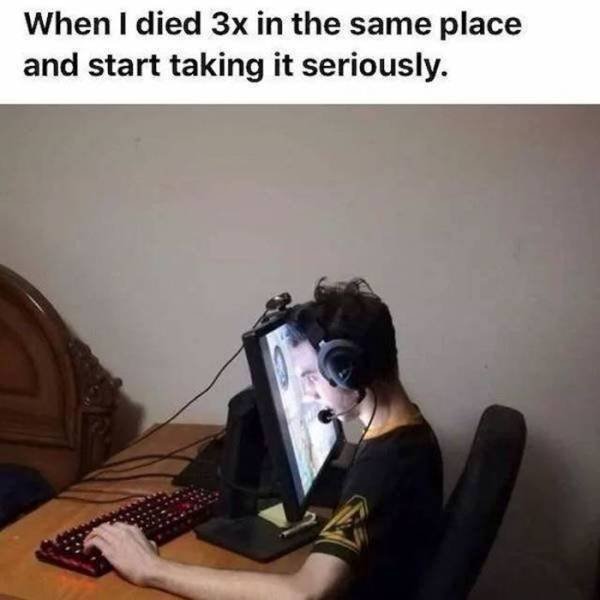 Pictures And Memes For Gamers (47 pics) Pictures And Memes For Gamers (47 pics)