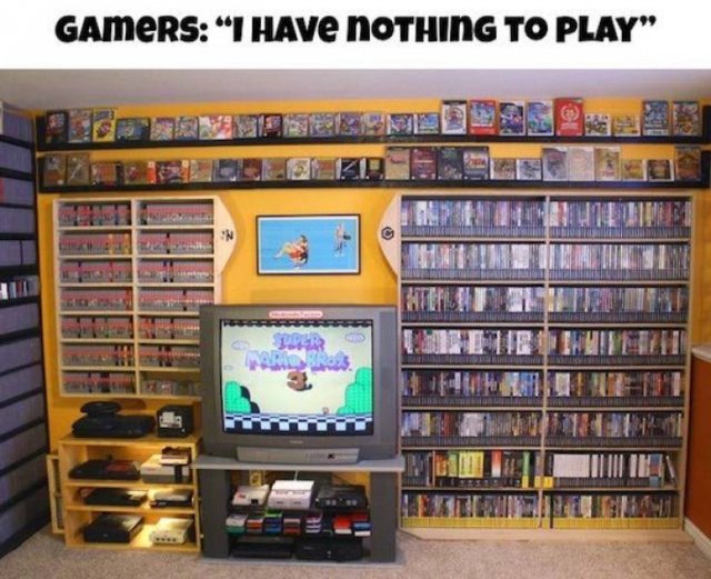 Pictures And Memes For Gamers (47 pics) Pictures And Memes For Gamers (47 pics)