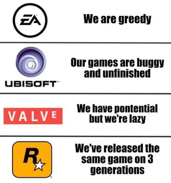 Pictures And Memes For Gamers (47 pics) Pictures And Memes For Gamers (47 pics)