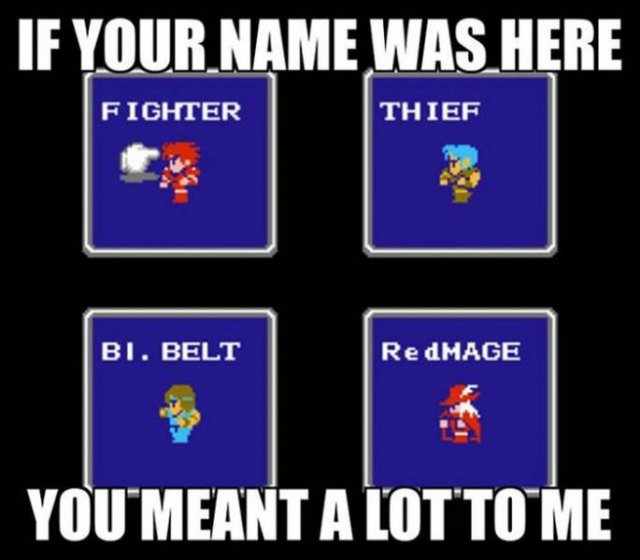Pictures And Memes For Gamers (47 pics)