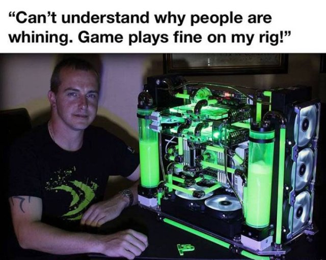 Pictures And Memes For Gamers (47 pics) Pictures And Memes For Gamers (47 pics)