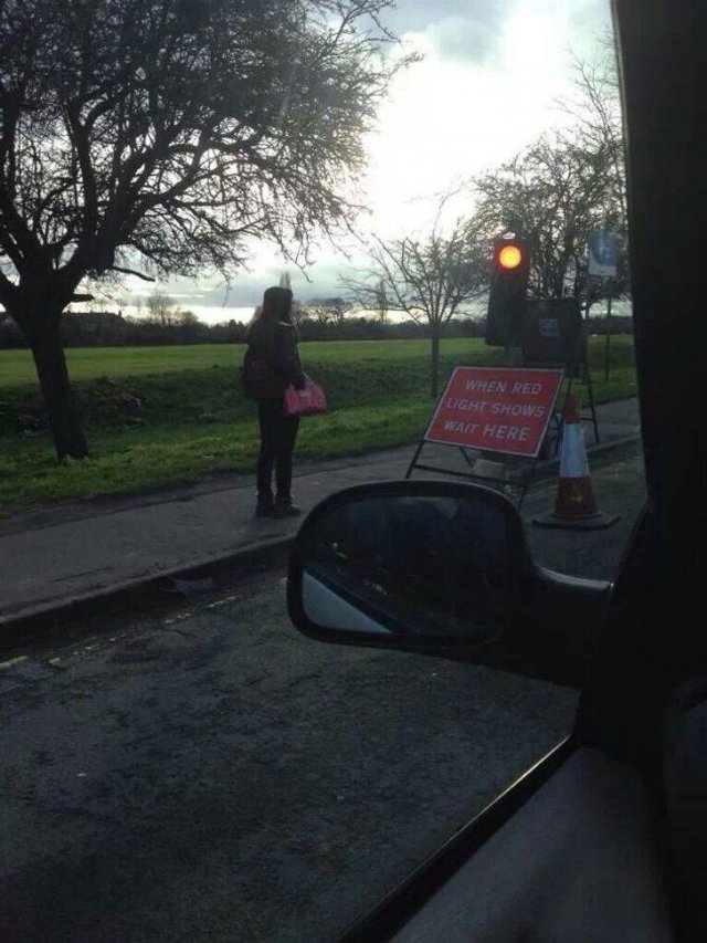 Funny Photos For A Good Mood (43 pics)
