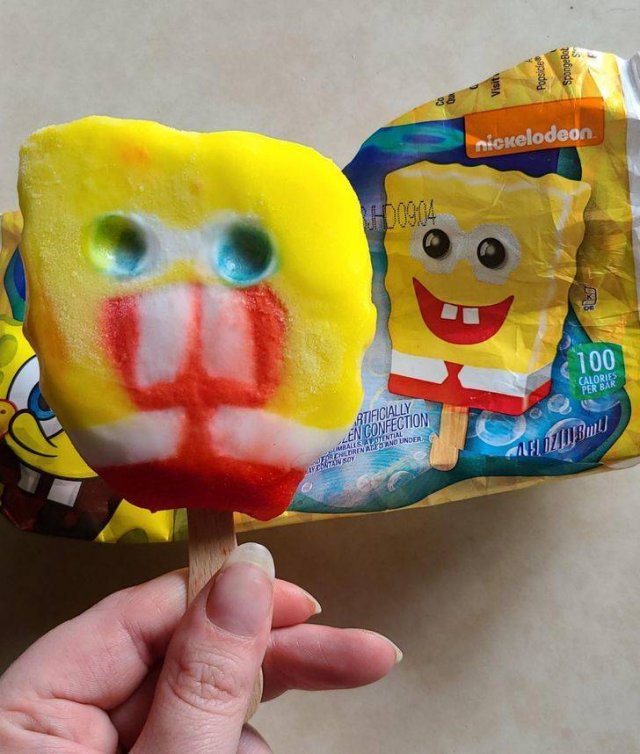 Funny Photos For A Good Mood (43 pics)