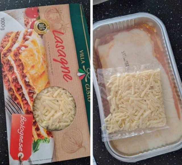 Expectations Against Reality (16 pics)