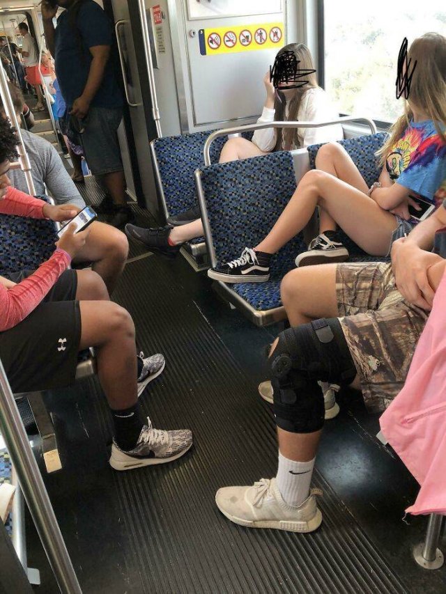 Annoying People And Situations (49 pics)