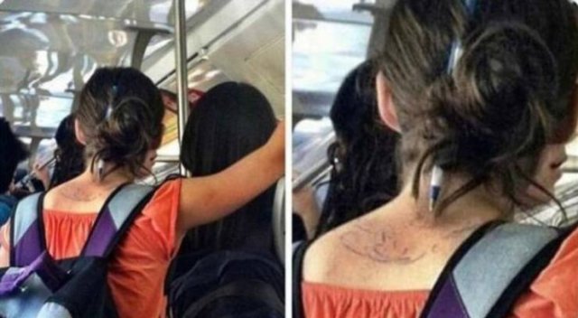 Funny Photos For A Good Mood (43 pics)