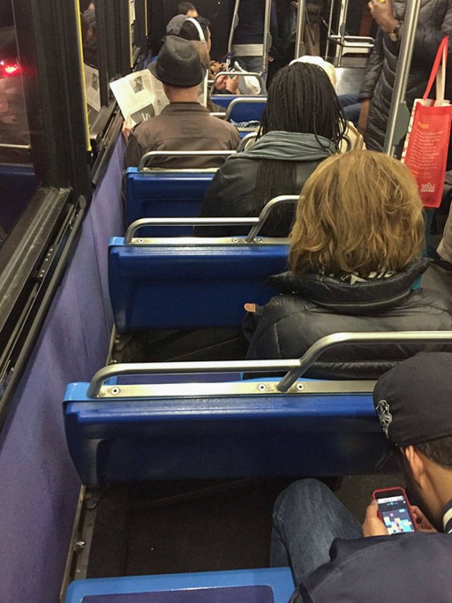 Annoying People And Situations (49 pics)