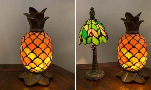 Cool Finds In Thrift Shops (25 pics)