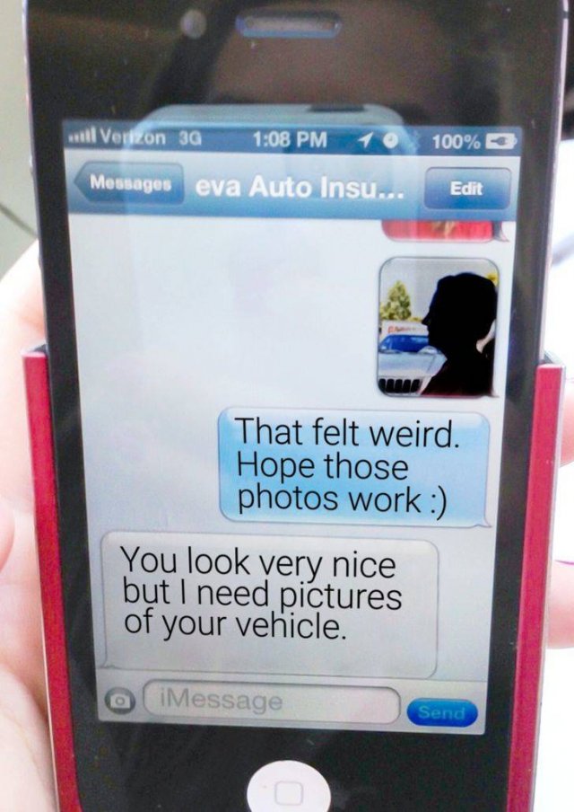 Funny Photos For A Good Mood (43 pics)