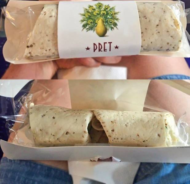 Expectations Against Reality (16 pics)