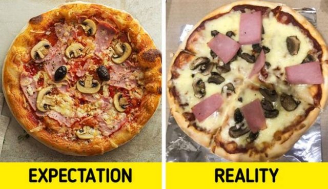 Expectations Against Reality (16 pics)