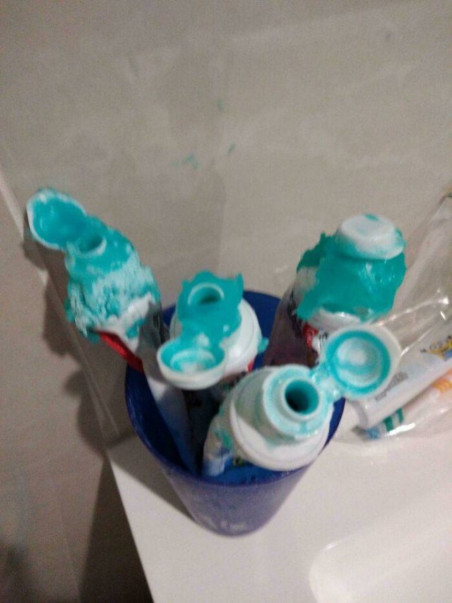 Annoying People And Situations (49 pics)