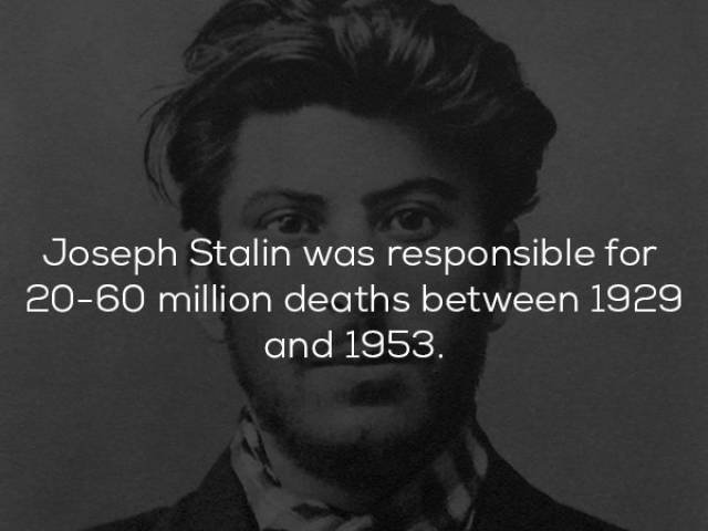 Historical Facts (23 pics)