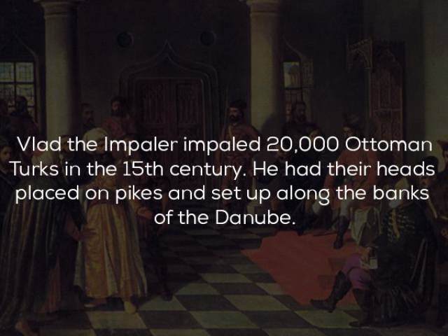 Historical Facts (23 pics)