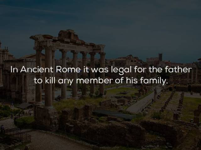 Historical Facts (23 pics)