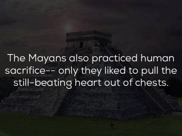 Historical Facts (23 pics)