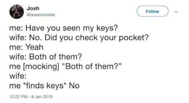 Jokes About Marriage (28 pics) Jokes About Marriage (28 pics)