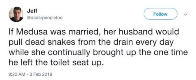 Jokes About Marriage (28 pics) Jokes About Marriage (28 pics)