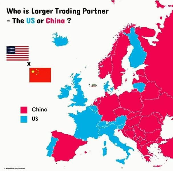 Interesting Maps (22 pics)