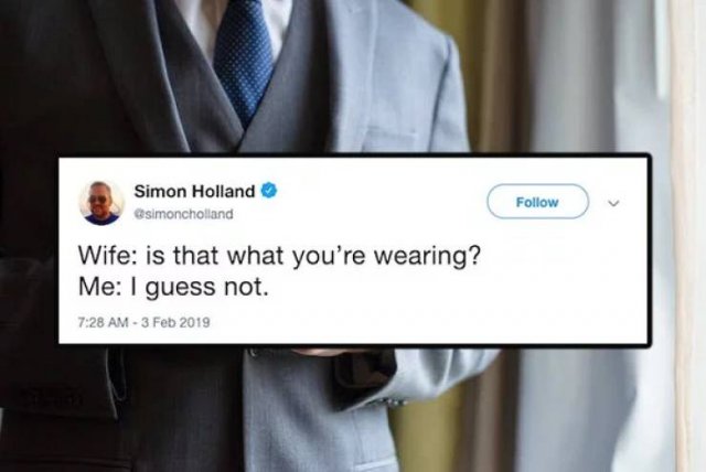 Jokes About Marriage (28 pics) Jokes About Marriage (28 pics)