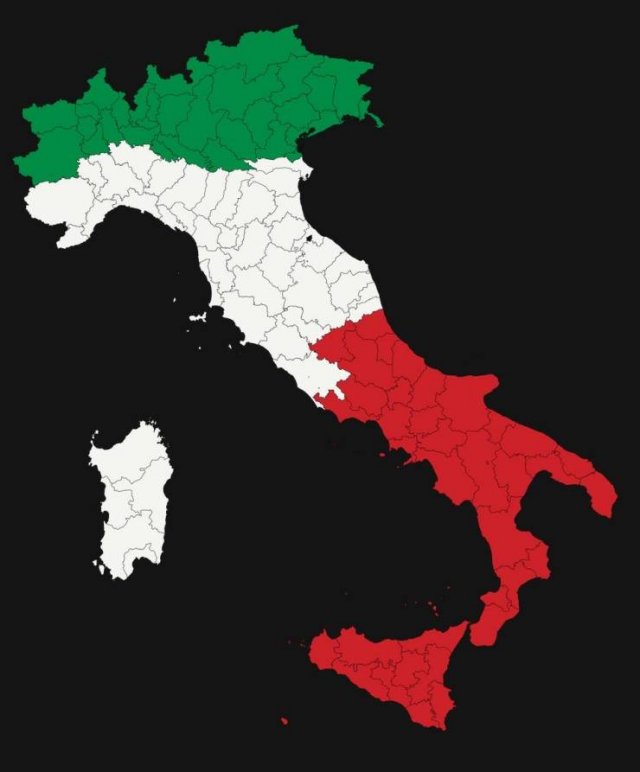 Interesting Maps (21 pics)