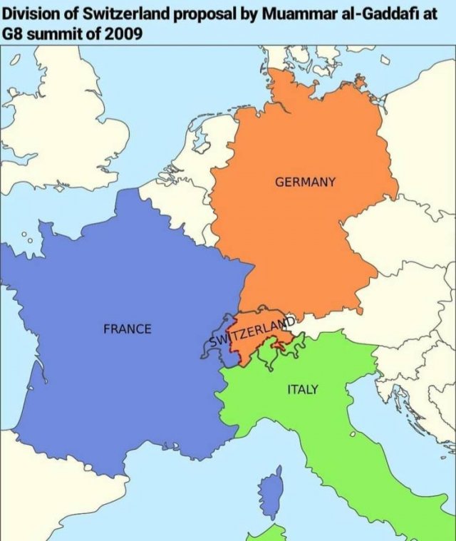 Interesting Maps (21 pics)
