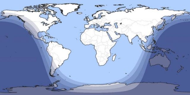 Interesting Maps (21 pics)