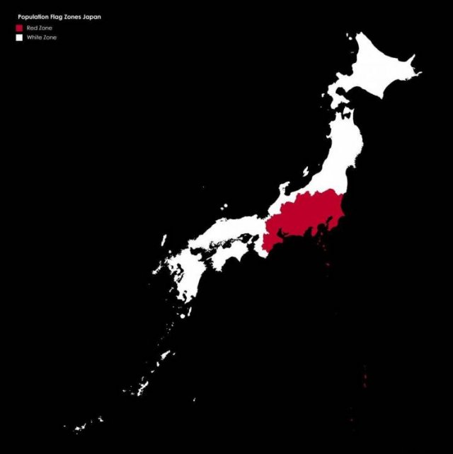 Interesting Maps (21 pics)