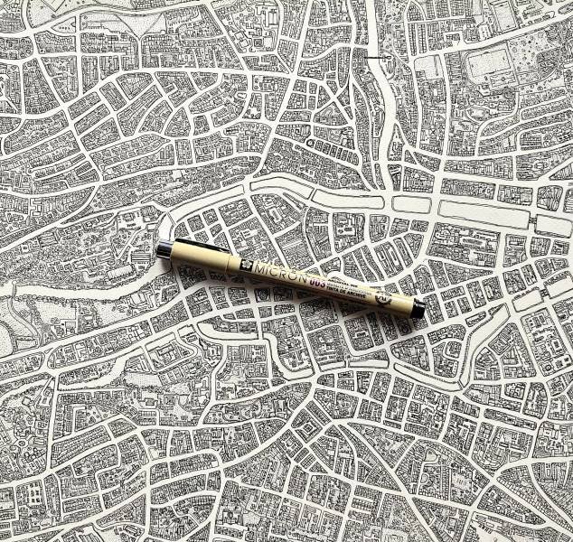 Interesting Maps (21 pics)