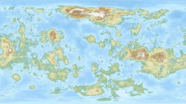Interesting Maps (21 pics)