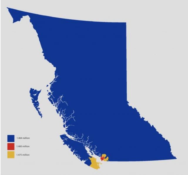 Interesting Maps (21 pics)