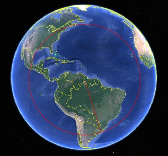 Interesting Maps (21 pics)