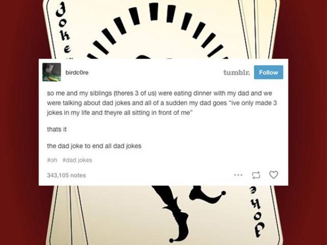 Dads Jokes (18 pics)