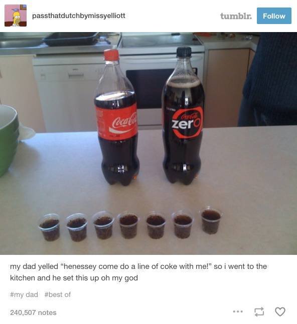 Dads Jokes (18 pics)