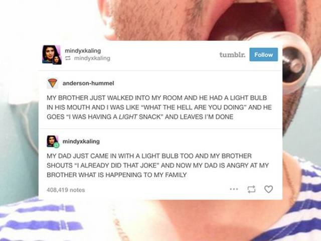 Dads Jokes (18 pics)