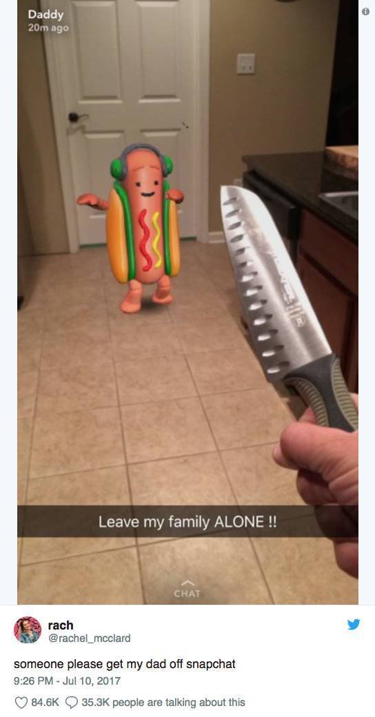 Dads Jokes (18 pics)
