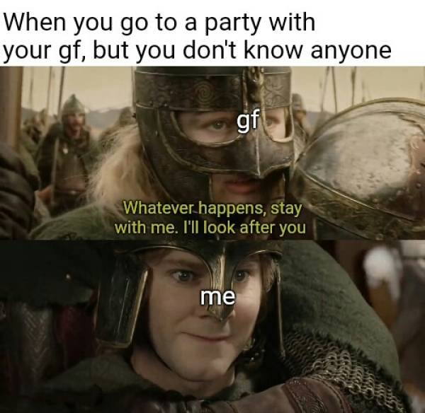 Kind Memes (37 pics)