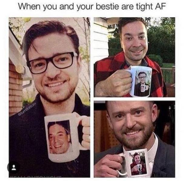 Memes For Best Friends (29 pics)